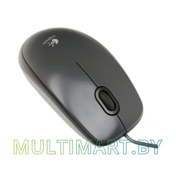 Мышь Logitech M100 (серый) картинка 2